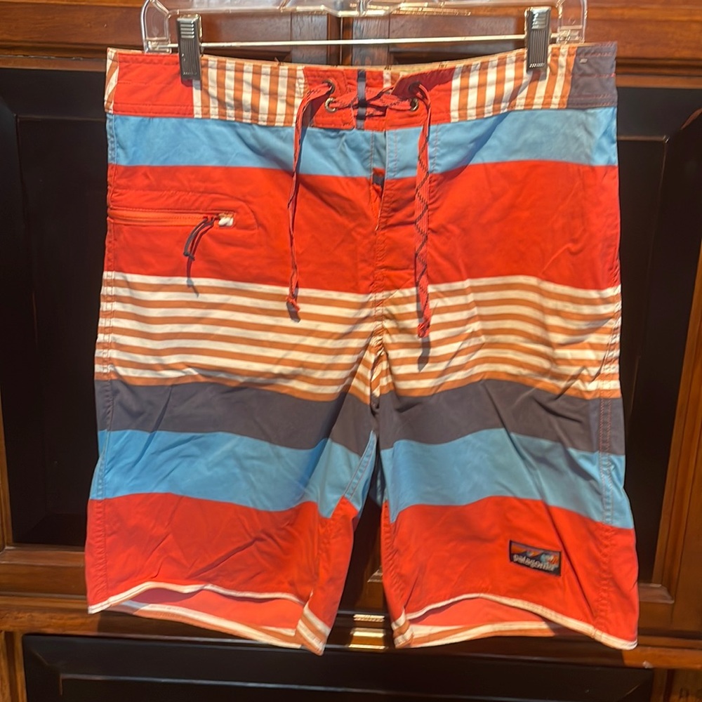NWOT Patagonia Swim Trunks